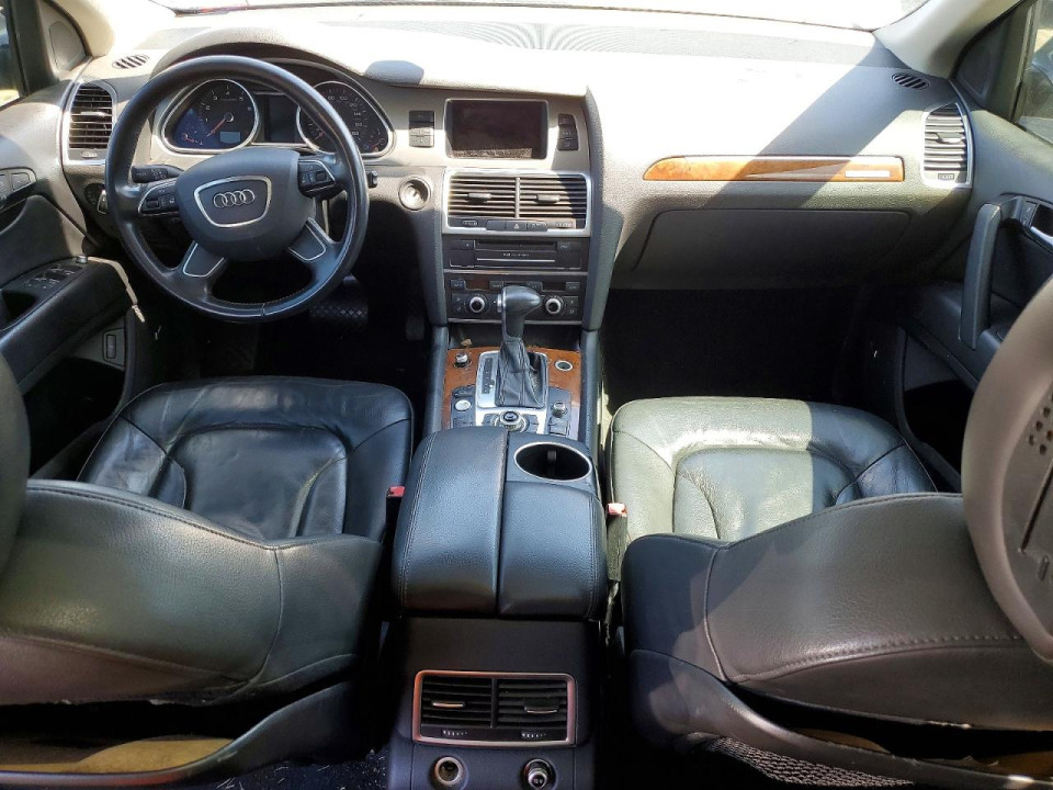 Audi Q7 2015 — Copart