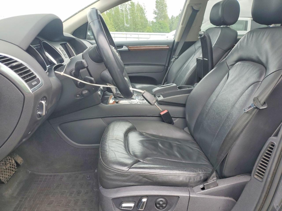 Audi Q7 2014 — Copart
