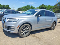 Audi Q7 2019 — Copart