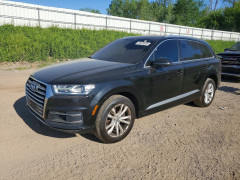 Audi Q7 2018 — Copart