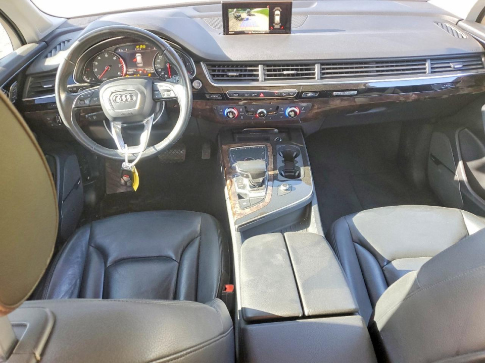 Audi Q7 2018 — Copart