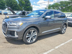 Audi Q7 2020 — Copart