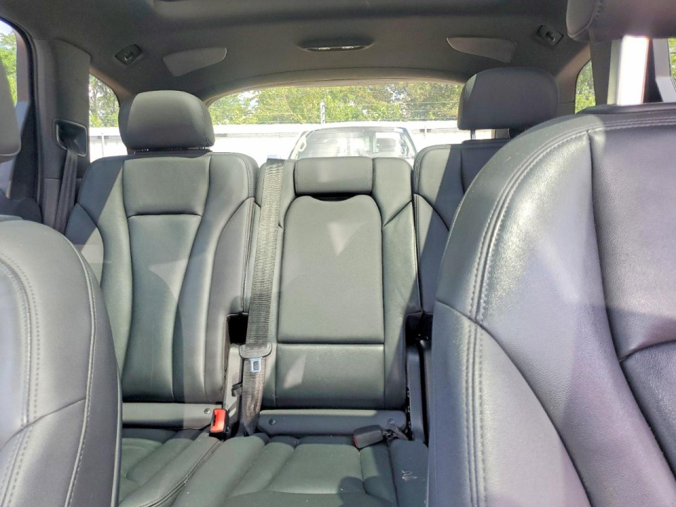 Audi Q7 2020 — Copart