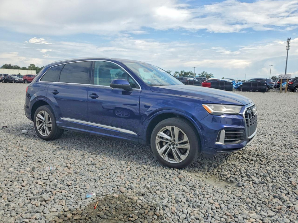 Audi Q7 2022 — Copart