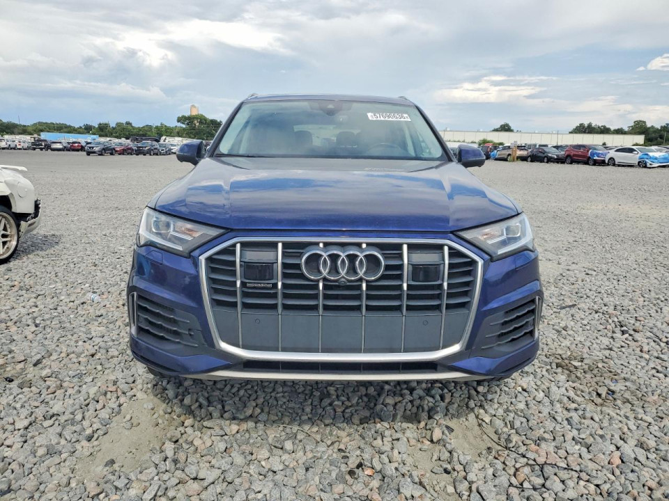 Audi Q7 2022 — Copart