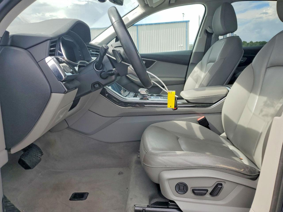 Audi Q7 2022 — Copart