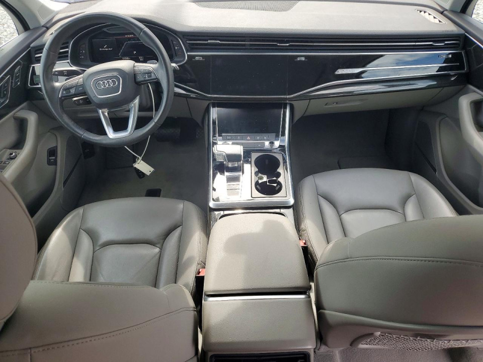 Audi Q7 2022 — Copart