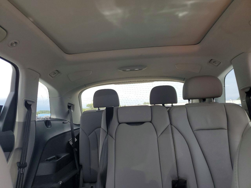 Audi Q7 2022 — Copart