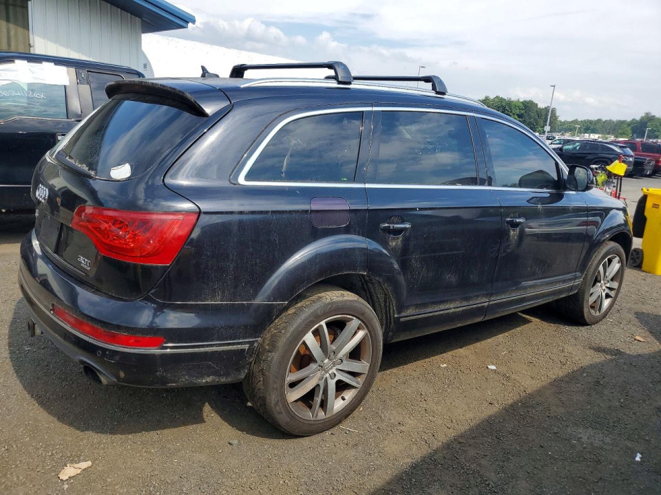Audi Q7 2015 — Copart