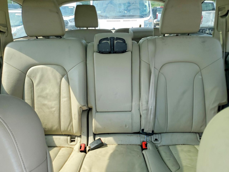 Audi Q7 2015 — Copart