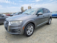 Audi Q7 2017 — Copart