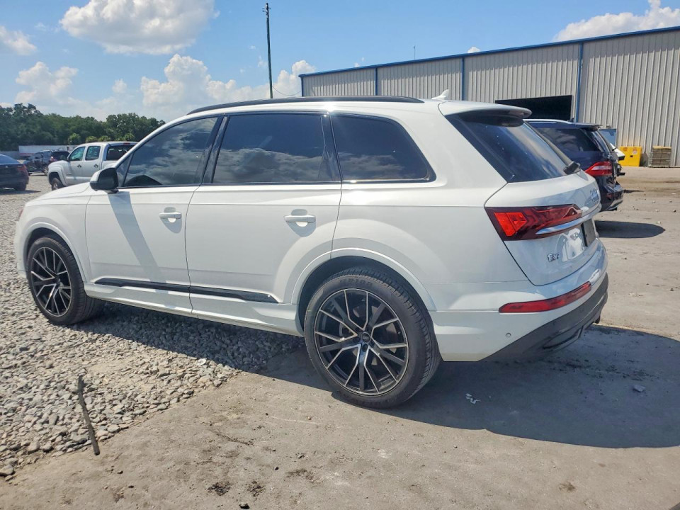 Audi Q7 2021 — Copart