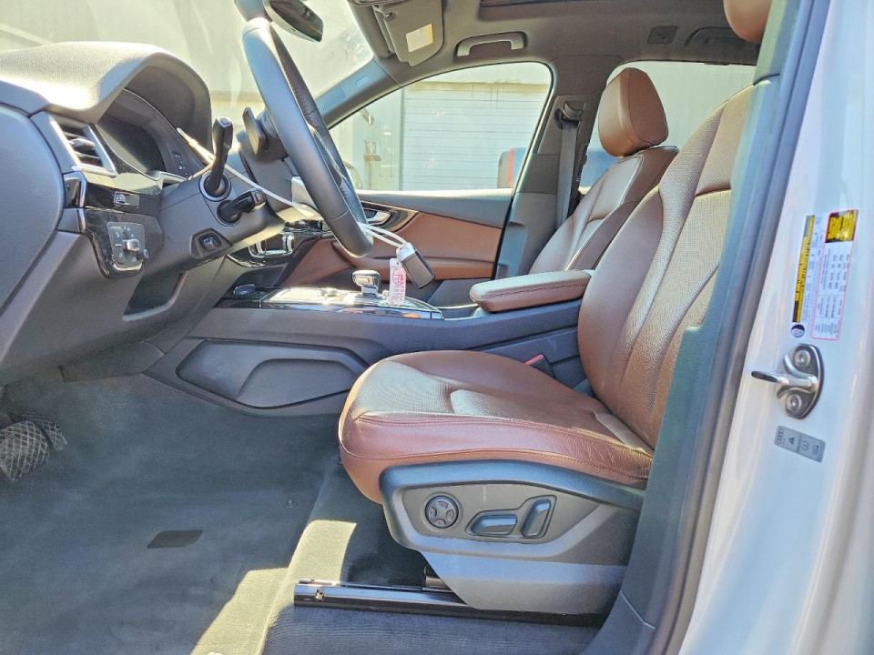 Audi Q7 2018 — Copart