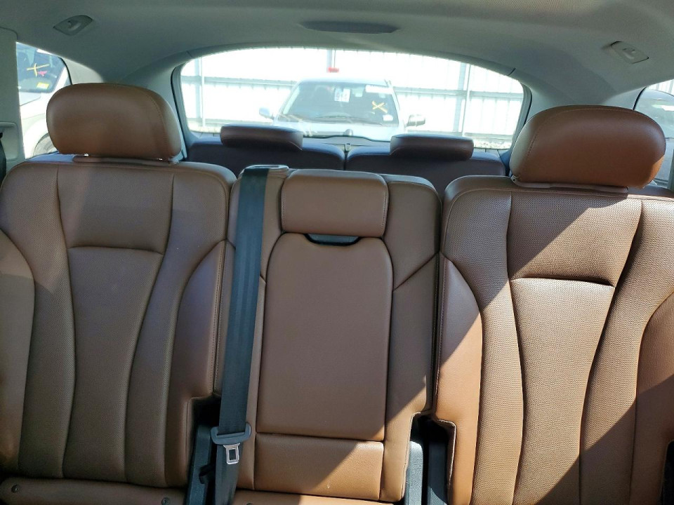 Audi Q7 2017 — Copart