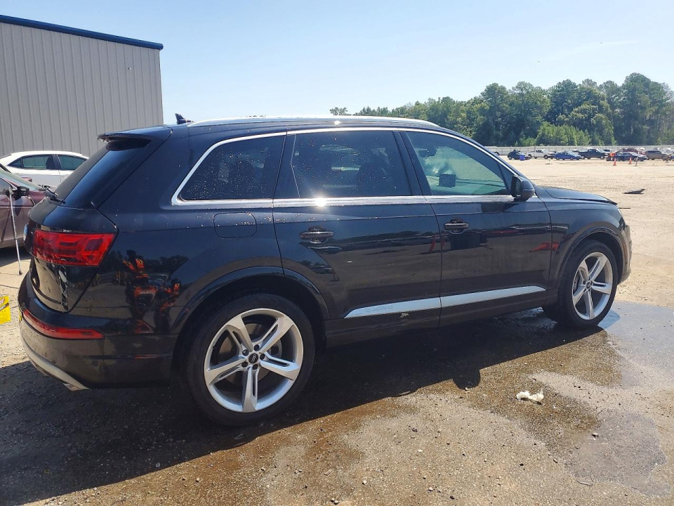 Audi Q7 2019 — Copart