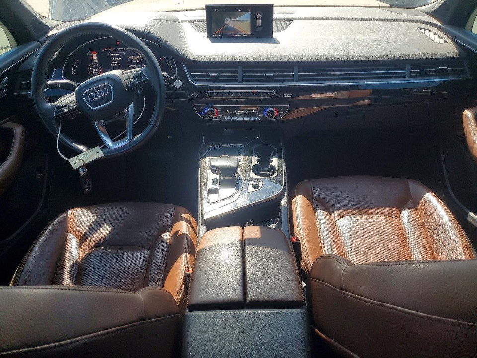 Audi Q7 2019 — Copart
