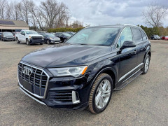 Audi Q7 2020 — Copart
