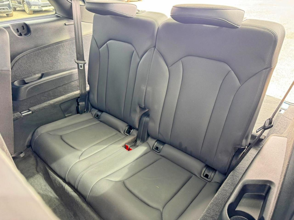 Audi Q7 2020 — Copart