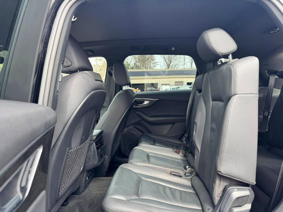 Audi Q7 2020 — Copart