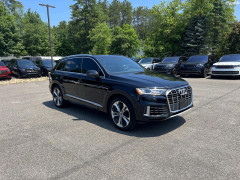 Audi Q7 2021 — Copart