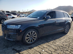 Audi Q7 2017 — Copart