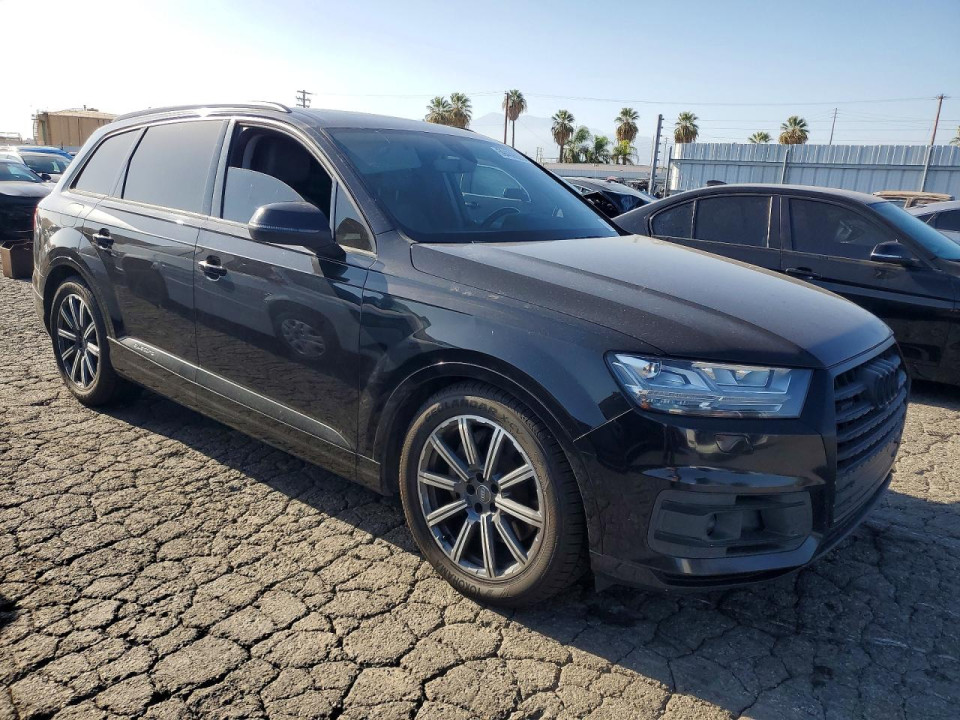 Audi Q7 2017 — Copart