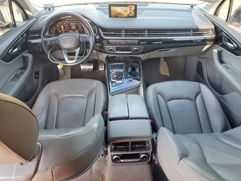 Audi Q7 2017 — Copart