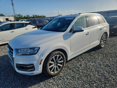 Audi Q7 2018 — Copart