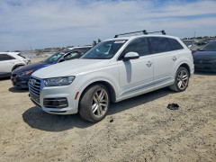 Audi Q7 2018 — Copart