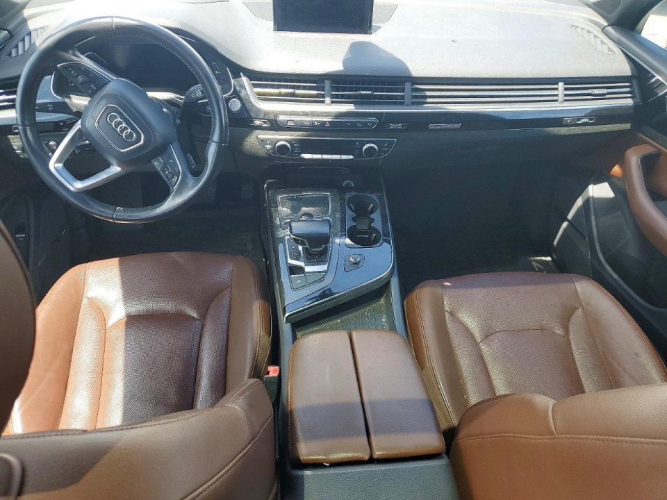 Audi Q7 2018 — Copart