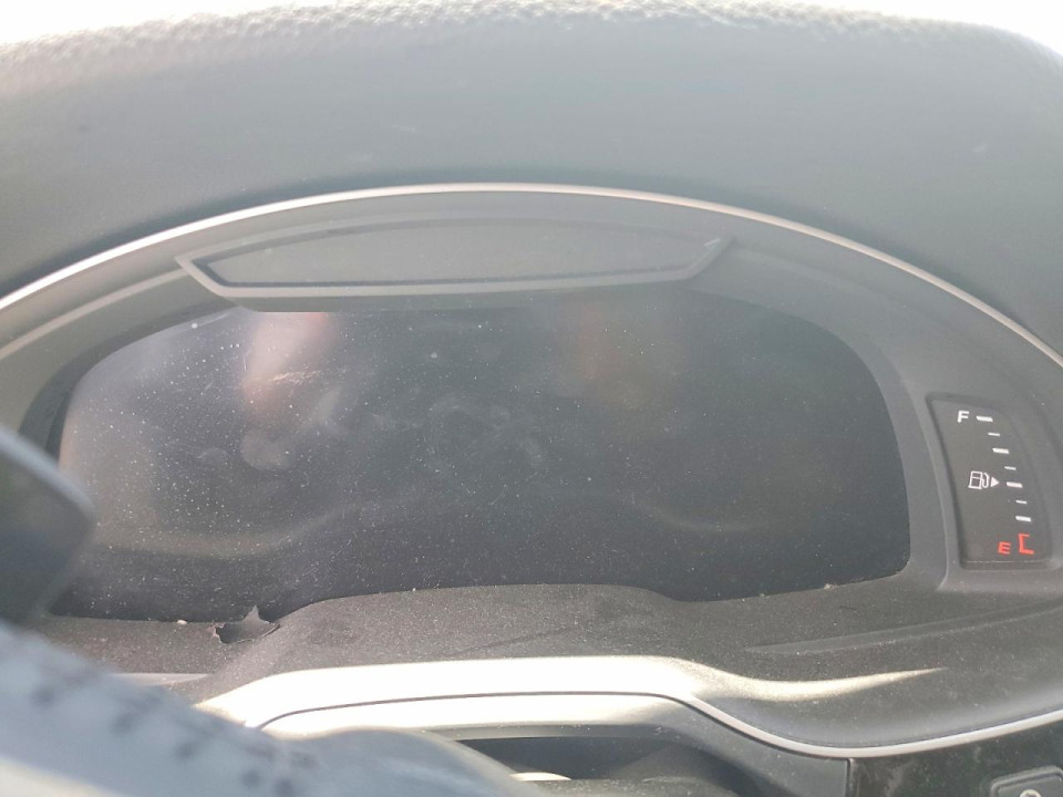 Audi Q7 2018 — Copart