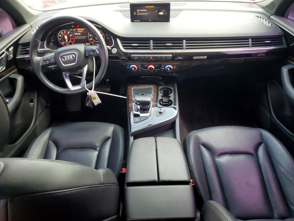 Audi Q7 2018 — Copart