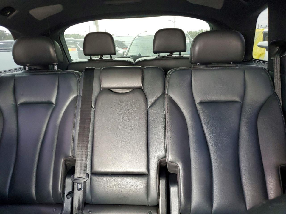 Audi Q7 2018 — Copart