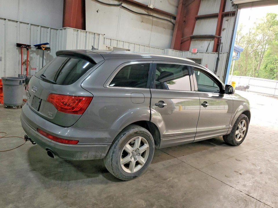 Audi Q7 2015 — Copart