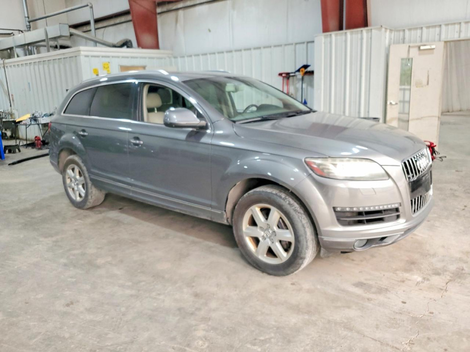 Audi Q7 2015 — Copart
