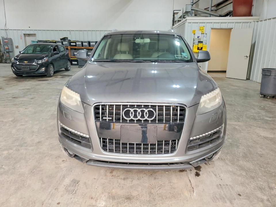 Audi Q7 2015 — Copart