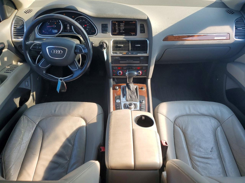 Audi Q7 2015 — Copart