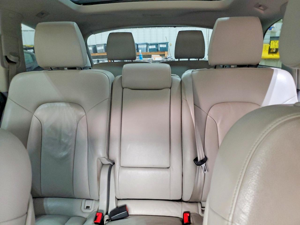 Audi Q7 2015 — Copart
