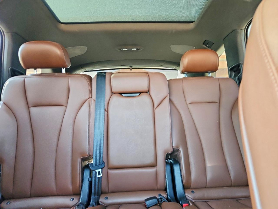 Audi Q7 2019 — Copart