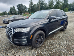 Audi Q7 2018 — Copart