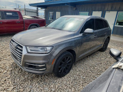 Audi Q7 2017 — Copart