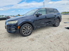 Audi Q7 2017 — Copart