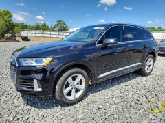 Audi Q7 2020 — Copart