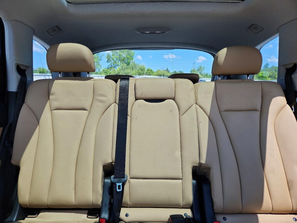 Audi Q7 2020 — Copart
