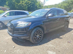 Audi Q7 2012 — Copart