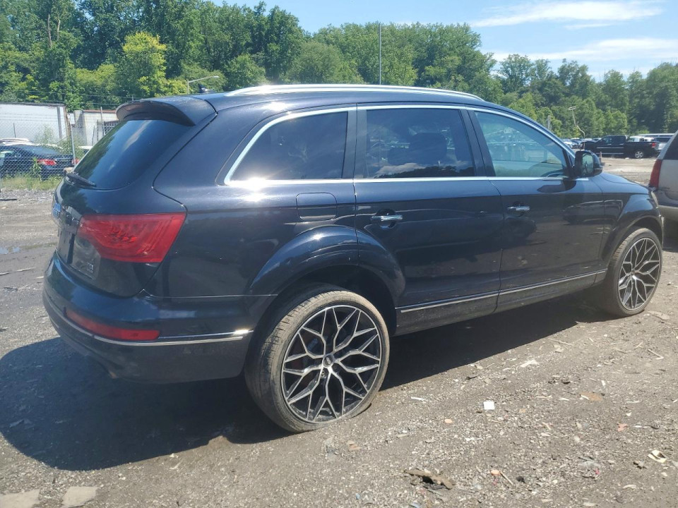 Audi Q7 2012 — Copart