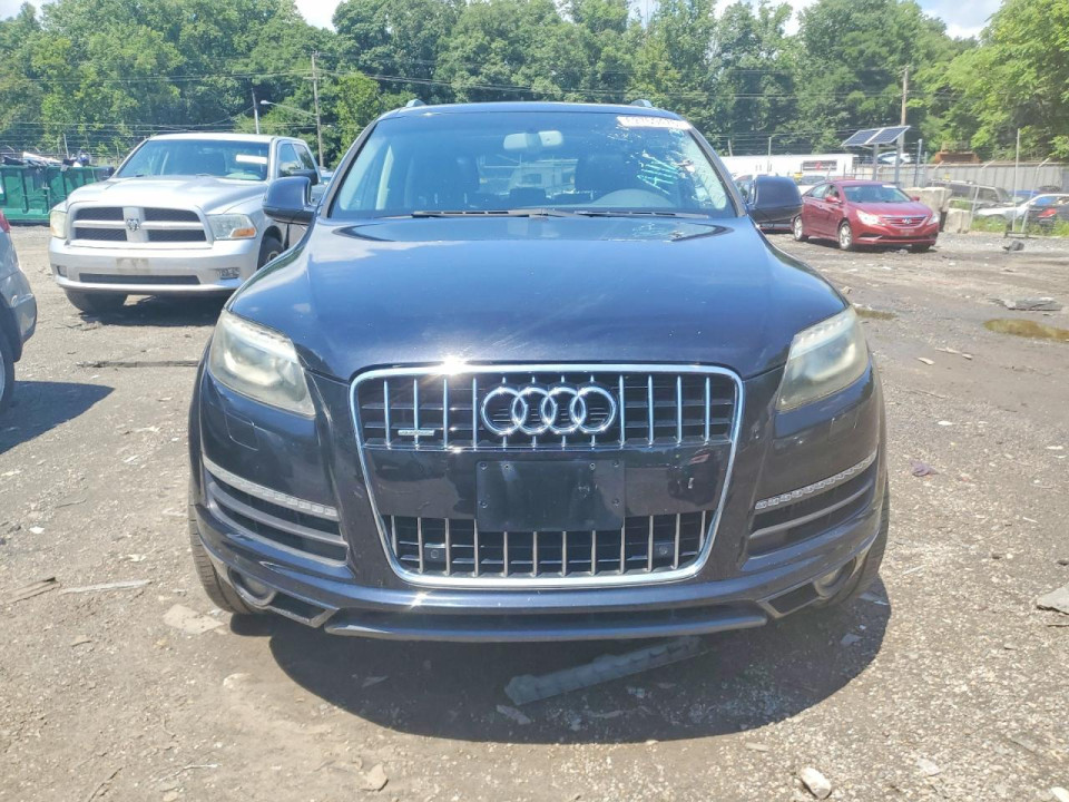 Audi Q7 2012 — Copart