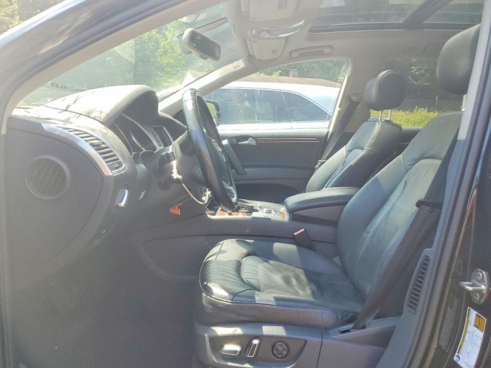 Audi Q7 2012 — Copart