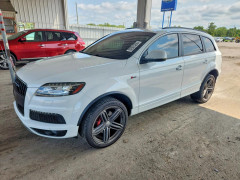 Audi Q7 2015 — Copart