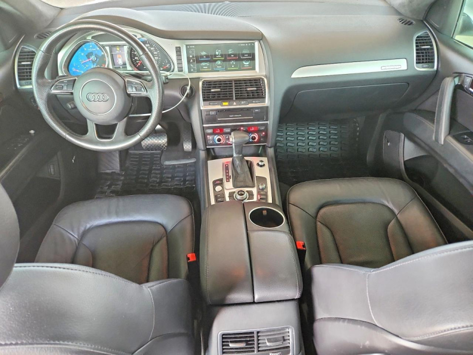 Audi Q7 2015 — Copart